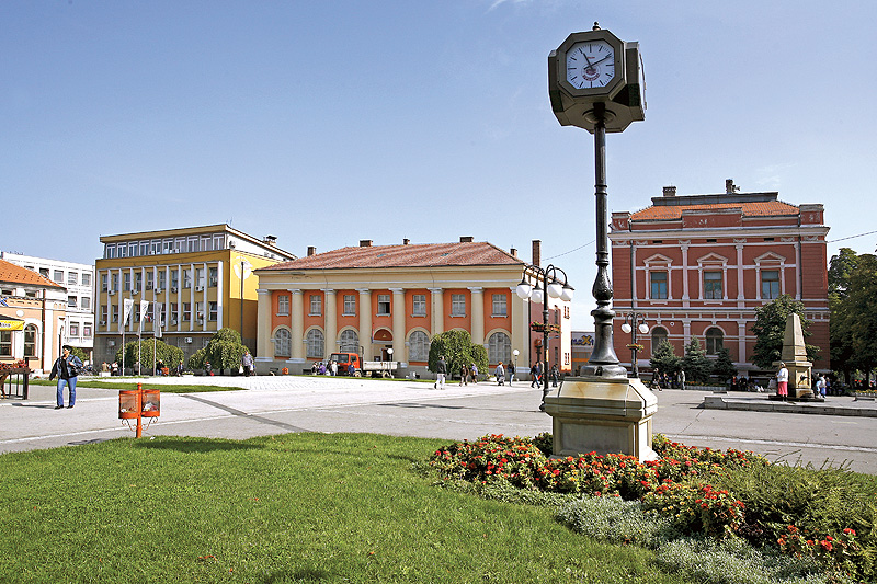 Narodni muzej | ZAJEČAR | muzej | SkyscraperCity Forum